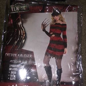 Freddy Kruger women’s costume
